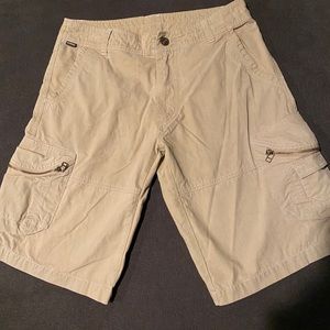 Kuhl means shorts size 32